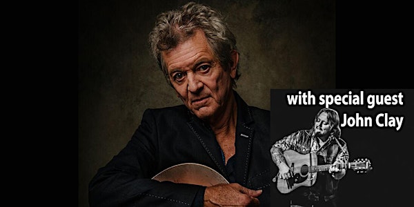 Rodney Crowell w/ special guest John Clay