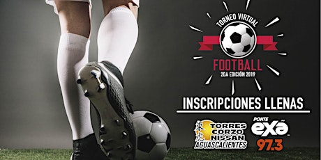 Imagen principal de Torneo FIFA 19 Nissan Torres Corzo / Exa Fm