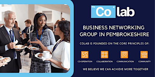 Primaire afbeelding van The CoLab Group Business Networking