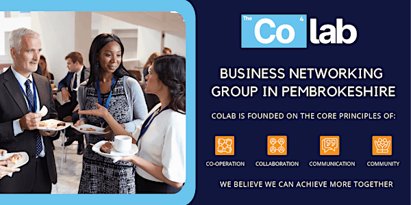 The CoLab Group Business Networking
