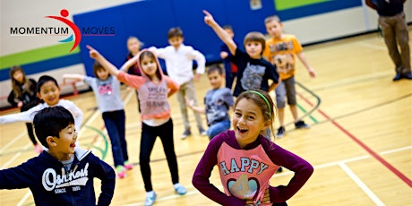 Danse à Sainte-Marie! (3e à 6e année) automne 2018 primary image