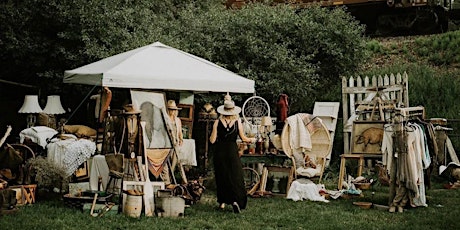 The Market Beautiful | Vintage + Handmade Shopping Event