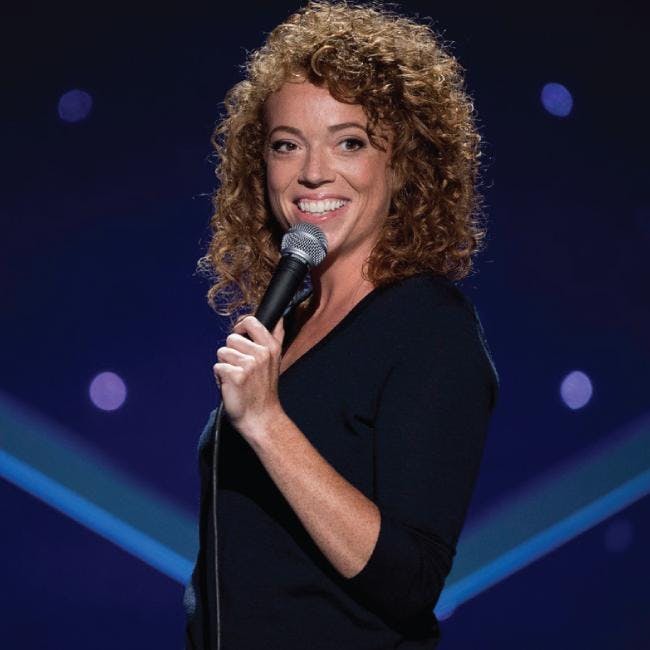 Michelle Wolf