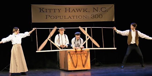 The Wright Brothers-Those Daring Young Men & Their Flying Machine