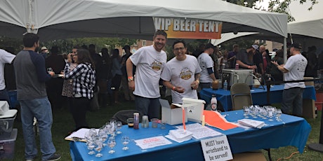 Greeley OktoBREWfest 2018 VIP Beer Tasting primary image