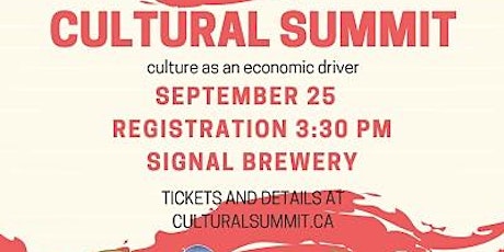 Cultural Summit  primary image