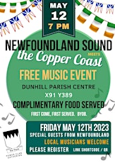 Newfoundland Sound meets the Copper Coast primary image