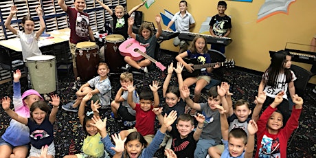 Barrett School of Music Summer Aftercare - Elementary