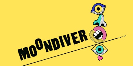 Image principale de Prima Volta Presents: moondiver