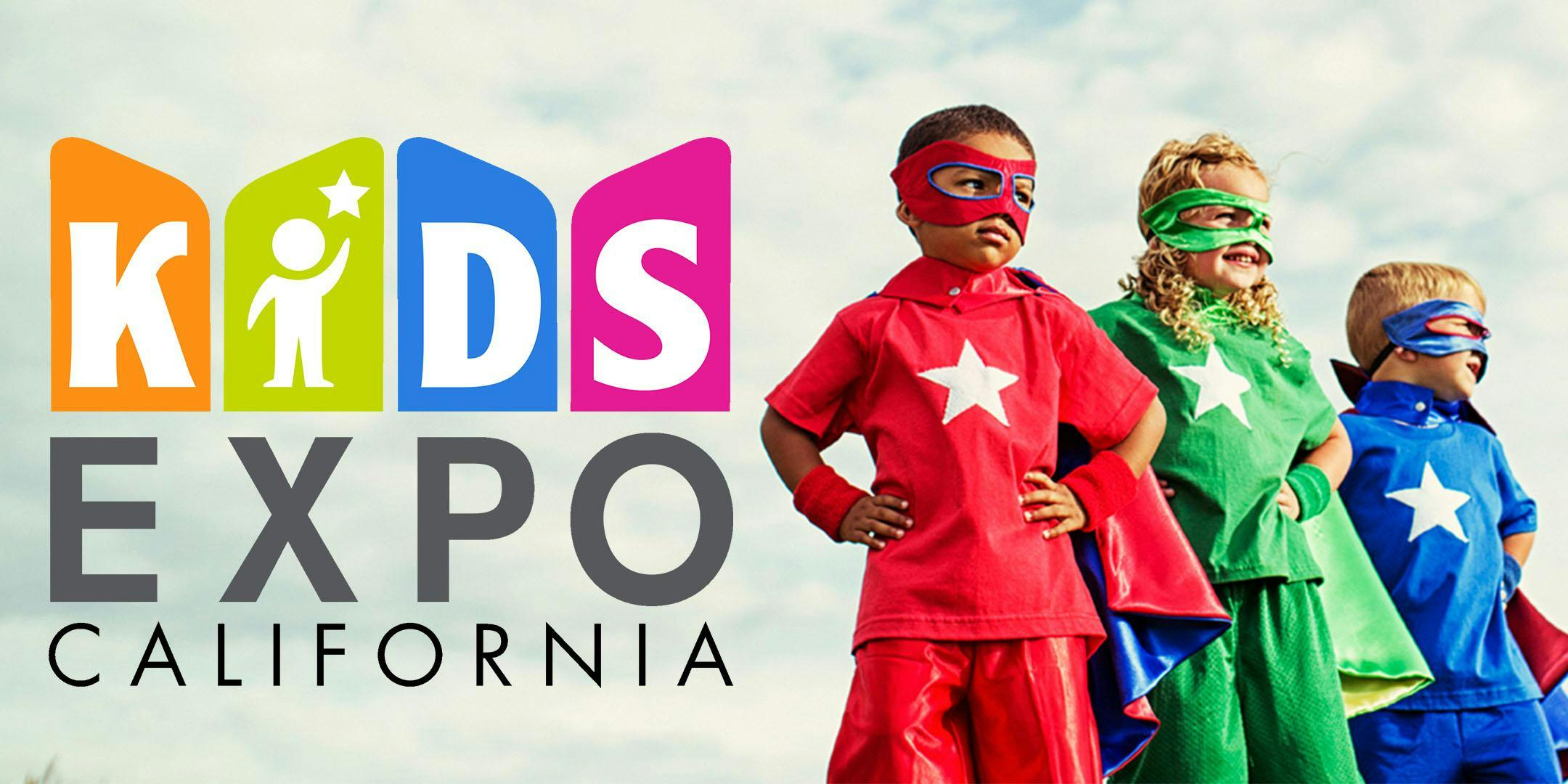 Los Angeles Kids Expo 2019