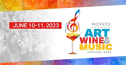 Novato Art, Wine & Music Festival