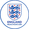 England Beach Soccer's Logo