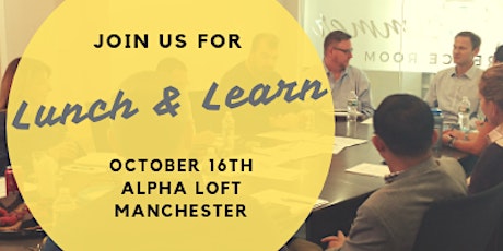 Alpha Loft Lunch & Learn: Understanding the 5 C's of Credit  (how banks gauge the creditworthiness of potential borrowers) primary image