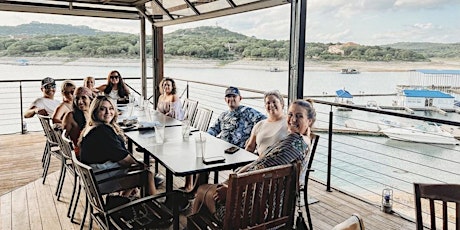 Lake Travis Barge Crawl - Austin's #1 Bar Hopping Tour by Boat!