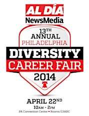 AL DIA News Media's 13th Annual Diversity Career Fair primary image