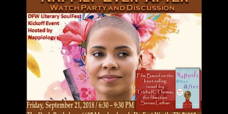 Nappily Ever After Watch Party primary image