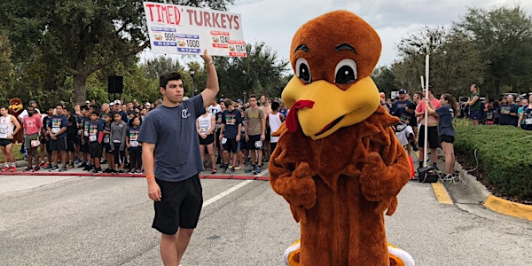 2018 FishHawk Turkey Trot