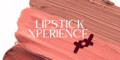 Imagem principal do evento Lipstick Xperience