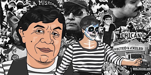 Honoring our Ancestors by Fighting for the Future: Día de los Muertos 2018 Exhibition Unveiling