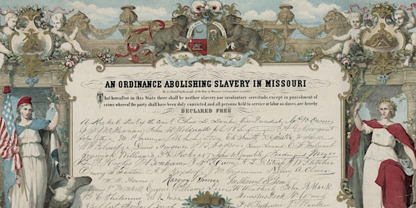 A Country Divided: The Legacy of Slavery in Missouri and the United States