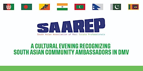 SAAREP AWARD GALA - A Black Tie Event