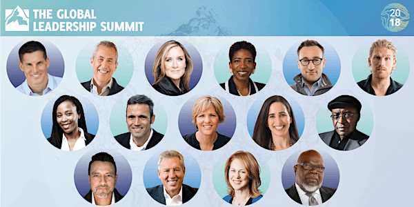 The Global Leadership Summit 2018 - Halifax, NS