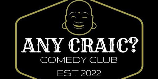 Any Craic Comedy Club presents Owen Colgan