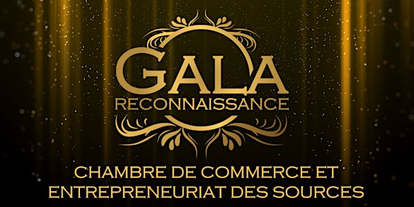 Gala reconnaissance "Le vent dans les voiles"