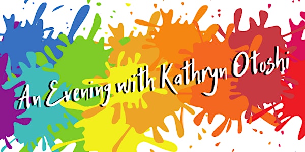 An Evening with Kathryn Otoshi