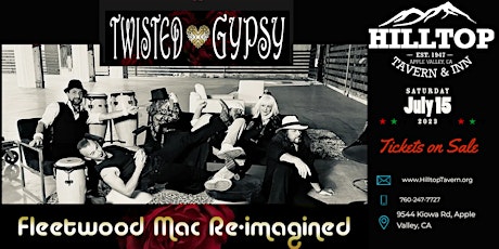 Twisted Gypsy Fleetwood Mac Re-imagined