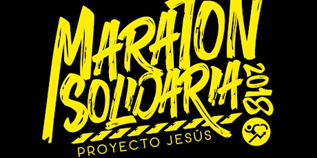 Imagen principal de Maratón Solidaria Proyecto Jesús