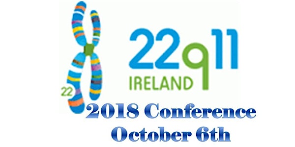 22q11 Ireland Conference 2018