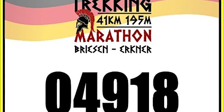 Charity route, Trekking Marathon.