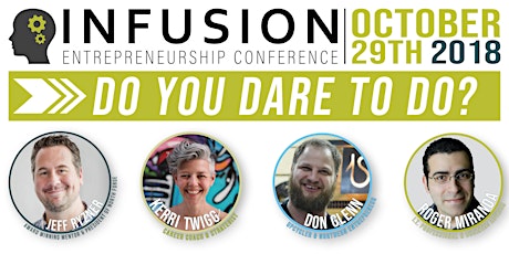 2018 Infusion Entrepreneurship Conference primary image