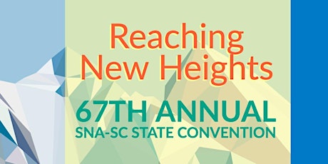 67th Annual SNA-SC Convention primary image