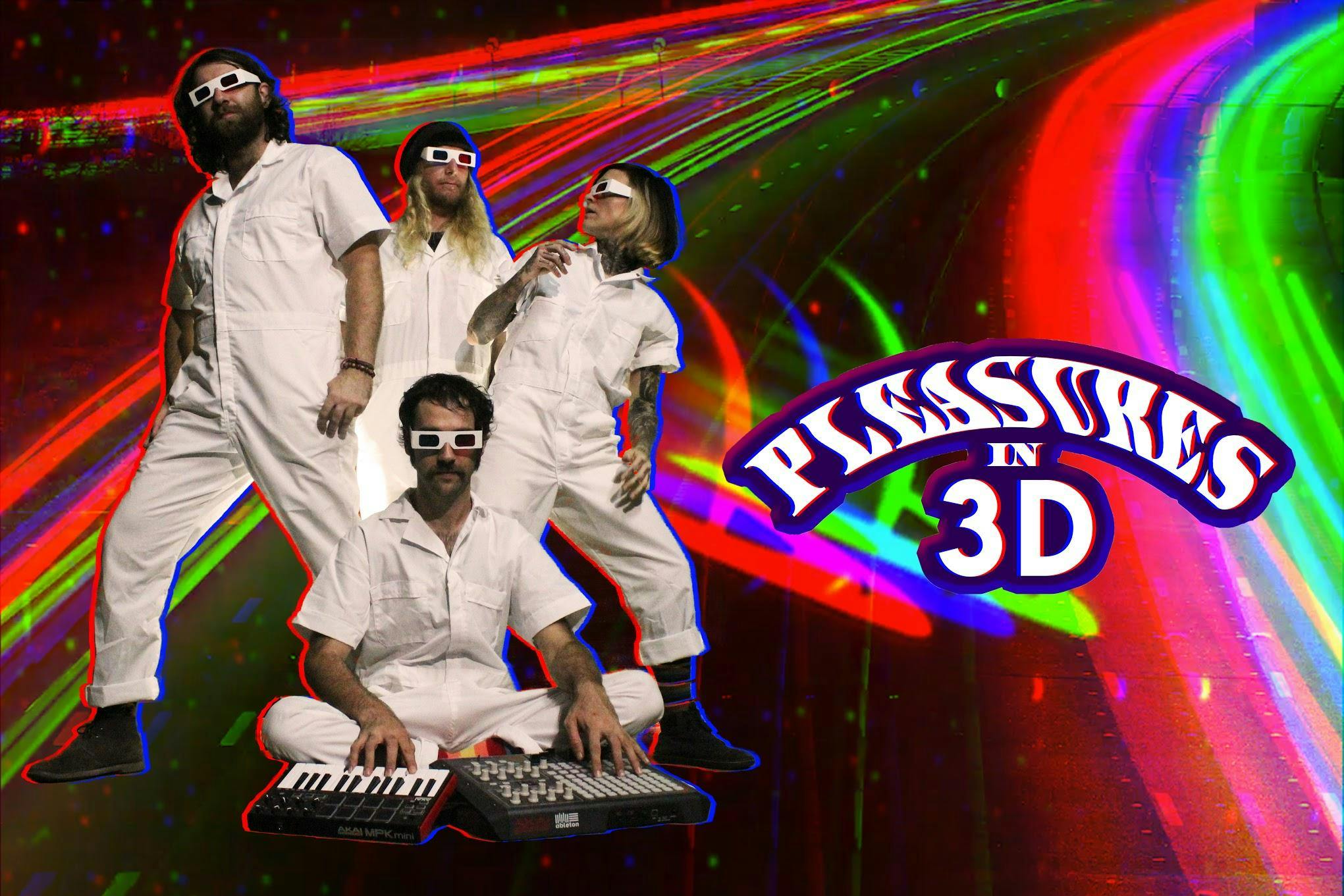 PLEASURES in 3D