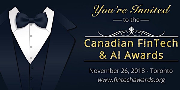 Canadian FinTech & AI Awards