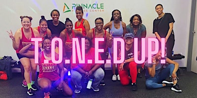 T.O.N.E.D.UP BOOTCAMP! primary image