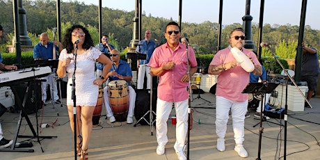 The Flamingo Lounge presents Live Salsa with Somos el Son primary image