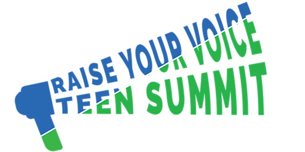 Raise Your Voice Teen Summit: Not About Us...Without Us