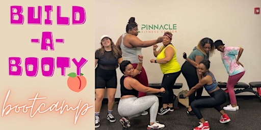 BUILD - A- BOOTY BOOTCAMP primary image