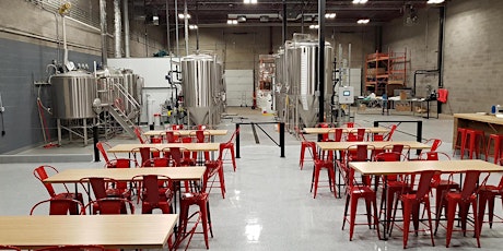 Red Bison Brewery Tours - Saturday Morning primary image