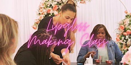 LipGloss Making Class for Beginners