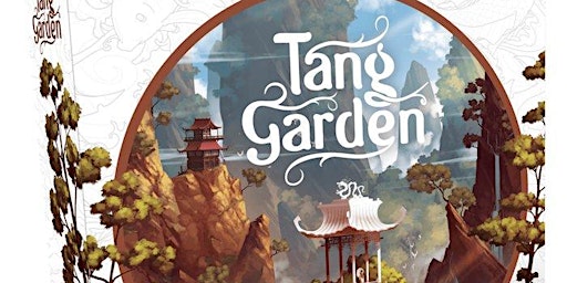 Immagine principale di Tang Garden serata giochi a tema botanica 5 maggio 2023 