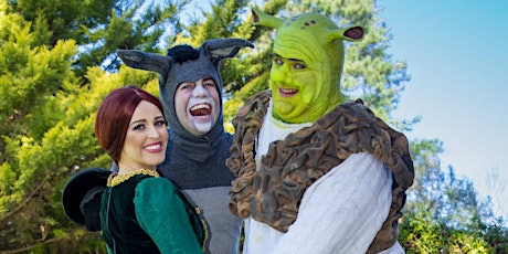 Meet Shrek & Friends primary image