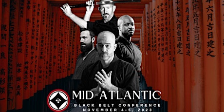 Hauptbild für Mid-Atlantic Black Belt Conference