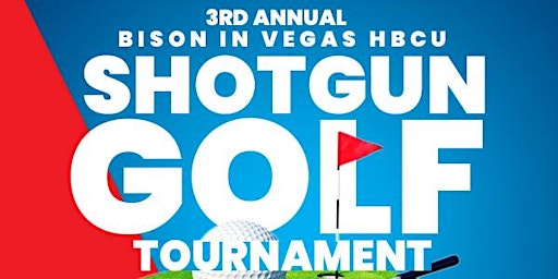 Imagem principal de Bison In Vegas HBCU Alumni Golf Tournament