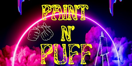 Image principale de Stoner Paint n Puff @ The Cosmic Fish (Hosted by Dani Kay)