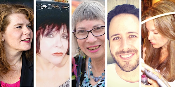 Cross-disciplinarity with Catherine Coan and friends