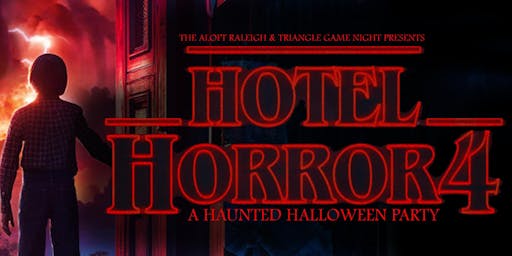 hotel horror 4 a haunted halloween party